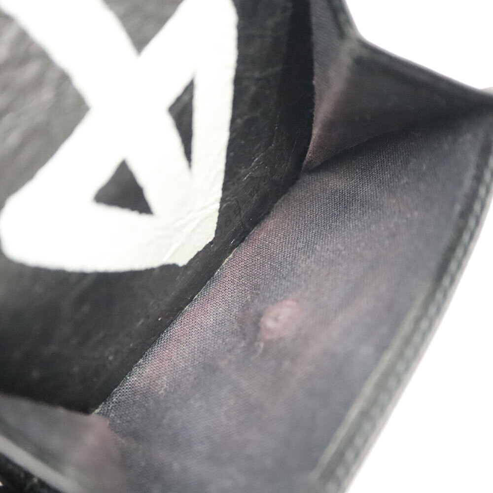 Balenciaga Black Wallet Compact - Picture 6 of 8